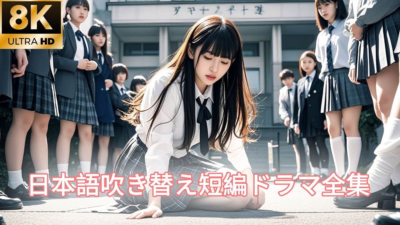 【日本語吹き替え】「仕返ししてやる!」生まれ変わった彼女は、もはや卑怯ではなく、綿密な復讐計画に乗り出す!#キスシーン#中国ドラマ 【日本語吹き替え】「仕返ししてやる!」生まれ変わった彼女は、もはや卑怯ではなく、綿密な復讐計画に乗り出す!#キスシーン#中国ドラマ