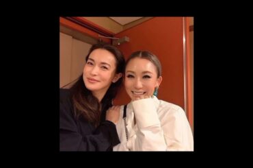 長谷川京子、ボディラインすらり...チューブトップ姿で美しさ限界突破　変わらぬ美貌「素敵すぎ」