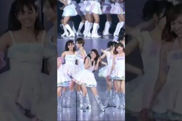 🍊 ポニーテールとシュシュ 🌸 #AKB48 #前田敦子 #大島優子 #板野友美 #篠田麻里子 #渡辺麻友 🍓 #AKB48_20thYear #shorts