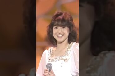 松田聖子 風立ちぬ 1981年11月