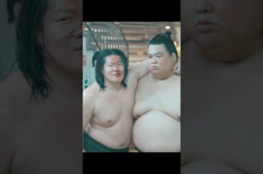 「猿桜が現代最強の『静内』と友達だって！？」#サンクチュアリ聖域 #相撲 #大相撲#Netflix #ネットフリックス #ネトフリ#映画   #ドラマ #movie  #shorts