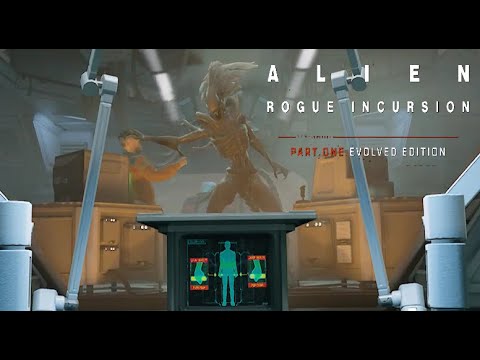 変異種エイリアンのドラミングアタック【Alien: Rogue Incursion Evolved Edition】 変異種エイリアンのドラミングアタック【Alien: Rogue Incursion Evolved Edition】