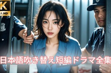 【日本語吹き替え】「お前より彼女の方が俺にとっては大切なんだ！」刑務所から出所後、彼女は復讐を計画し始めた！#キスシーン#中国ドラマ