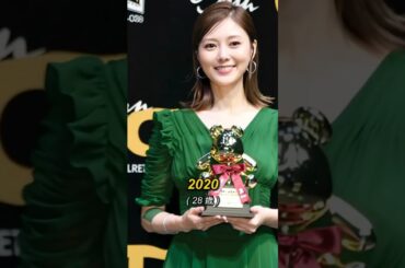 白石麻衣の歩み #白石麻衣 #乃木坂46 #成長の軌跡