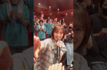 さや姉🔥「Are you ready？」客席が大合唱！鳥肌の瞬間✨ #山本彩  LIVE at 武道館、決定‼️2026/7/14開催 #ライブ