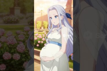 「100回妊娠令嬢」アニメ予告（AI）