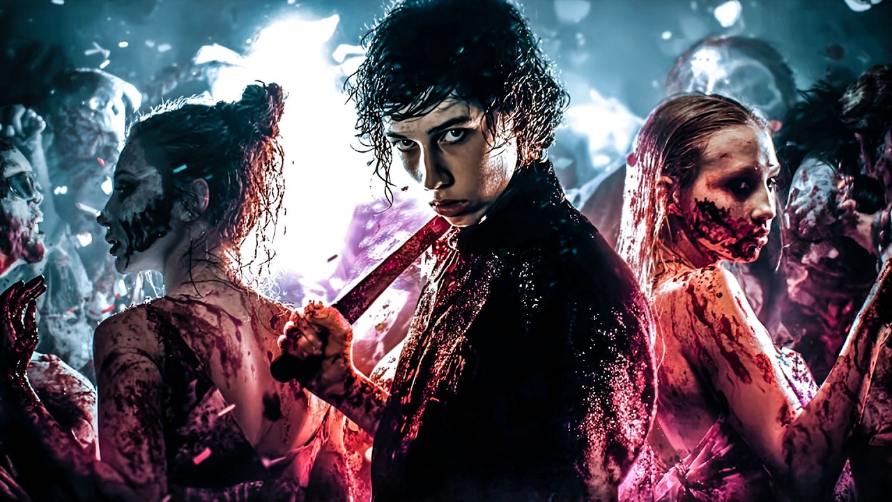 悪魔の毒々パーティ | Dance of the Dead (フルHD映画, 日本語字幕, ゾンビコメディ, 無料フル視聴) 悪魔の毒々パーティ | Dance of the Dead (フルHD映画, 日本語字幕, ゾンビコメディ, 無料フル視聴)