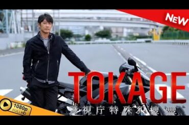 【国内ドラマ】 TOKAGE 警視庁特殊犯捜査係【ドラマフル】  #fullvideo