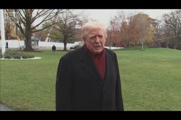 ウクライナは「感謝ゼロ」とトランプ大統領不満　ゼレンスキー大統領「感謝している」【知っておきたい！】【グッド！モーニング】(2025年11月24日)