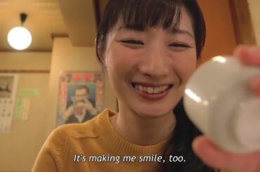 ワカコ酒 温かさが沁みる、ごぼう揚げ