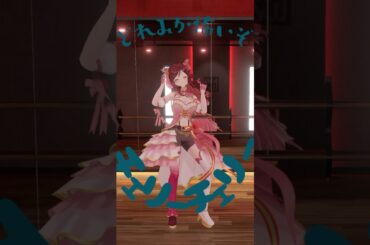 【モーキャプ】チェリーポップ踊ってみた🍒【Vtuber乙葉ちはね】