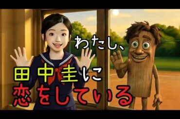 わたし、田中圭に恋をしている