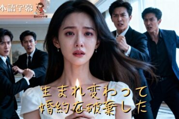 【全話フル｜日本語字】生まれ変わって、婚約を破棄した #短編ドラマ