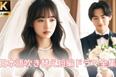 【日本語吹き替え】「復讐したい！」彼女が結婚した男は、復讐の第一歩だった…。#キスシーン#中国ドラマ