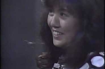 おかげです　南野陽子「陽子の悪夢」