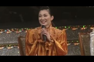 ベルサイユのばら トーク 宝塚100周年 星組