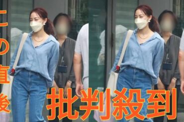 新井恵理那、ついにレギュラー番組消滅…『ナゼそこ』降板時は “嫌味コメント” のお騒がせぶり