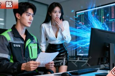 通りすがりの配達員が、何気なくデータの欠陥を指摘――その一言で美人CEOは数百億の損失を回避した！