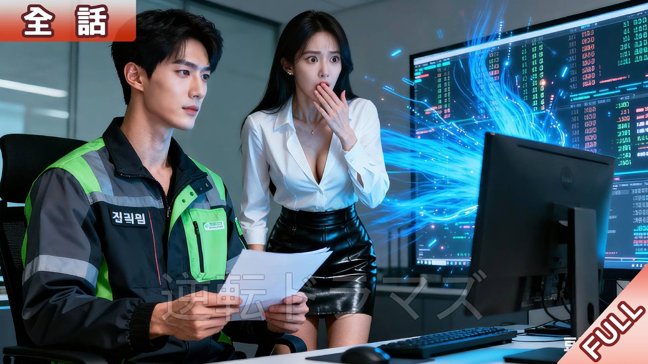 通りすがりの配達員が、何気なくデータの欠陥を指摘――その一言で美人CEOは数百億の損失を回避した! 通りすがりの配達員が、何気なくデータの欠陥を指摘――その一言で美人CEOは数百億の損失を回避した!