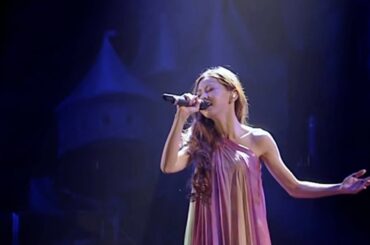 쿠라키 마이｜倉木麻衣｜明日へ架ける橋 (내일로 이어지는 다리)｜HAPPY HAPPY HALLOWEEN LIVE (2009)