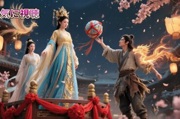 FULL 妹が先に投げた繍球、私の玉は“乞食”の元へ…その男の正体は皇帝だった。前世の恨み、今世で晴らす。私が皇后への階段を登るまで。 #中国ドラマ #短編ドラマ #権力ゲーム #女帝