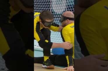 歴史が作られました！🇯🇵🥇 日本がゴールボールで初の金メダルを獲得！