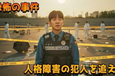 人格障害の遺伝子を持つ殺人鬼による、戦慄の猟奇事件を描いたサスペンス。【映画紹介】
