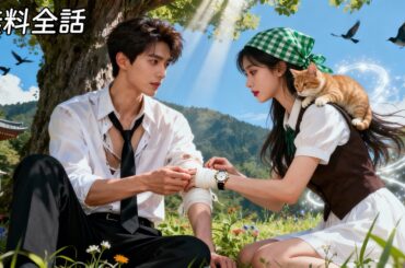 日本語吹き替え 最新作全話 | 田舎女が偶然イケメン社長を救い、さらに思いがけず妊娠！社長は必死に彼女を探し出し、「愛で一生かけて償う」#吹き替え #逆転ラブ #中国ドラマ #恋愛ドラマ #ラブコメ