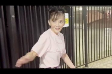 華原朋美(51)、ライブ後の若々しい姿公開美脚＆筋肉美で30kg減ダイエット成功話題に