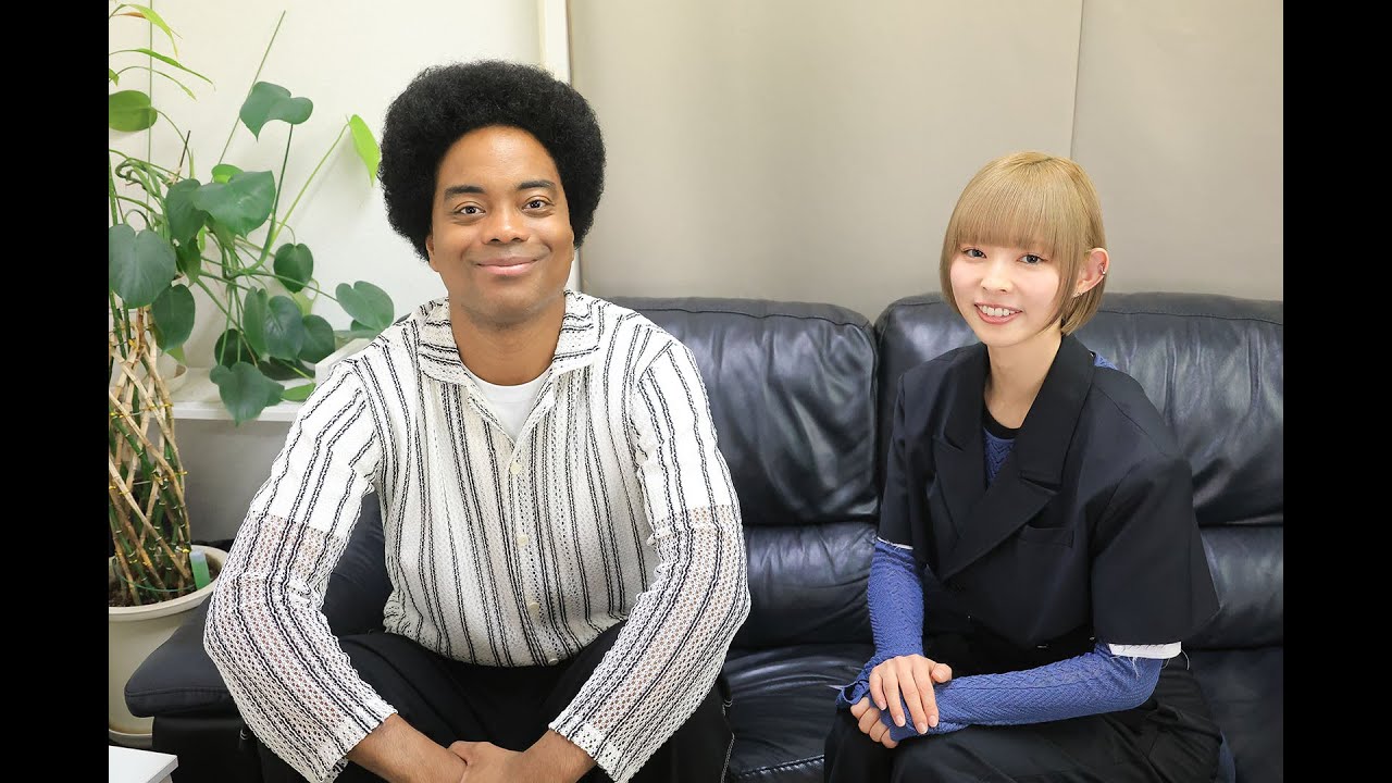 令和7年度「こころのオルゴール」最上もがさん・副島淳さんへのインタビュー 令和7年度「こころのオルゴール」最上もがさん・副島淳さんへのインタビュー