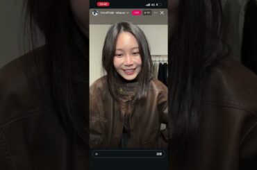 鷲尾伶菜 インスタライブ 2025/11/20 配信落ちたため続き