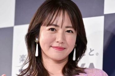 ＜磯山さやか＞25年間ノースキャンダルの理由告白　好きな男性の“状態”も明かすljiu