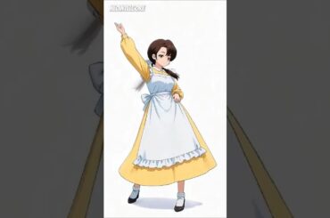 Kasumi Tendo 天道てんどう かすみ| Stay with me #aianimation #anime #ranma½ #kasumi #tendo