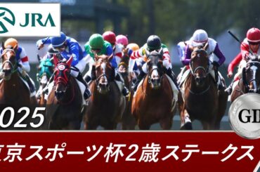 2025年 東京スポーツ杯2歳ステークス（GⅡ） | 第30回 | JRA公式