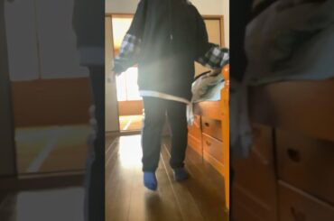 踊った「友達が」