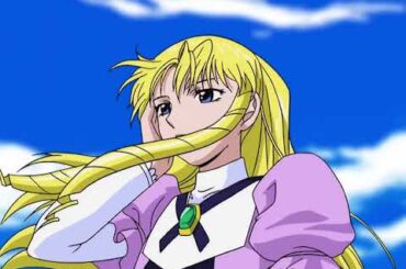 金色のガッシュ!! ED「PERSONAL」上戸彩（2003）