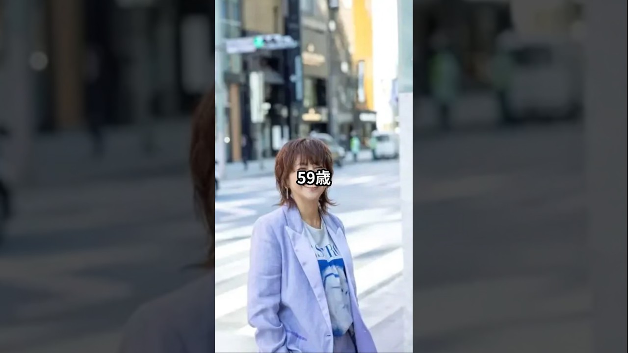 【60代ファッション】小泉今日子流おしゃれファッションコーデアイテム3選 #小泉今日子 【60代ファッション】小泉今日子流おしゃれファッションコーデアイテム3選 #小泉今日子