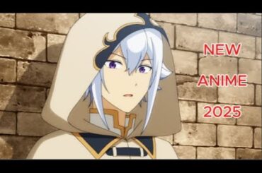 【アニメフル全話】転生した僕は英雄と精霊の力を継ぎ魔導の深淵へ踏み出す 1~12話 | English Subtitle 2025