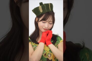 AKB48 小栗有以 おはよう🌤️🎃 かわいい #ゆいゆい 収穫できました🧺🍅🥕🥬 #小栗有以 @#野菜シスターズ #AKB48 #AKB48_20thYear