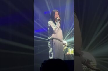 Reina Washio Zepp Live Tour 2025 「freivor」 "Request Live part2” 11/22 札幌公演