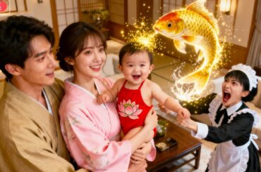 幸運な少女はCEOである父の会社を倒産の危機から救い、自分の億万長者の後継者という身分を守り抜いた！