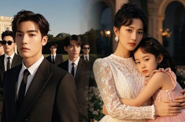 【日本語吹き替え】社長への献血で「パパ」と呼んだ娘の願い…それは精神病院に閉じ込められたママの救出！隠された8年の真実とは