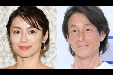 👶✨内山理名＆吉田栄作に第一子誕生！#内山理名 #吉田栄作 #第一子誕生