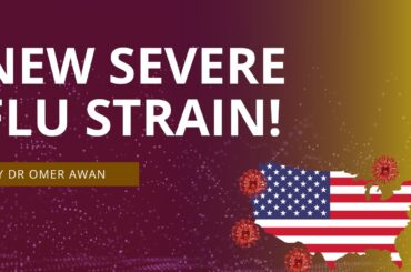 新たな重症インフルエンザ株が全米で爆発的に増加中 - 今知っておくべきこと