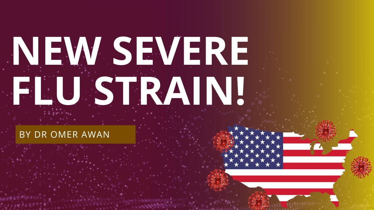 新たな重症インフルエンザ株が全米で爆発的に増加中 – 今知っておくべきこと 新たな重症インフルエンザ株が全米で爆発的に増加中 - 今知っておくべきこと
