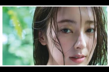 宮本茉由 初ランジェリーや温泉シーンに挑戦!最初で最後の写真集発売決定 大胆肌見せキャミソール姿の先行カットが公開