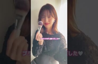 【山下美月】メイク直ししながら踊りだす 美月 2025年03月12日 cancam