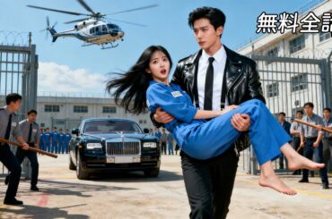 日本語吹き替え 最新作全話 | 刑務所で一夜の子を産んだ女、出所後、CEOが街中で彼女を探し求め、深い愛で包み込む💗#ショートドラマ #ドラマ #恋愛ドラマ #全話 #無料