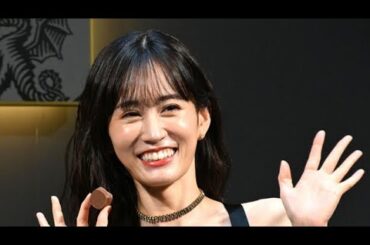 前田敦子＆リリー・フランキー、リンツ新作チョコ発表会で10年ぶりの再会 🍫