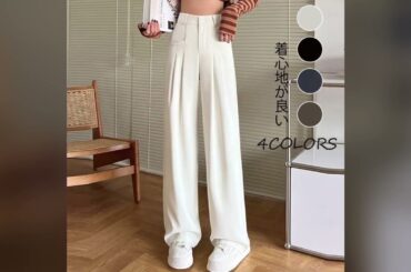 【魅力上がる】大人のファッションはこれで決まり！可愛すぎる新作を一挙公開！